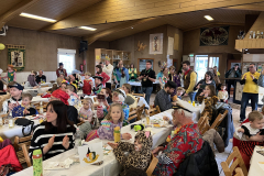 Kinderkostümfest 08.02.2025