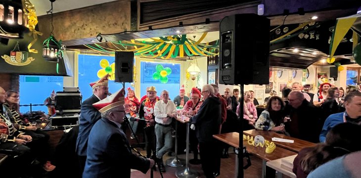 Casinosause am 22.11.2025