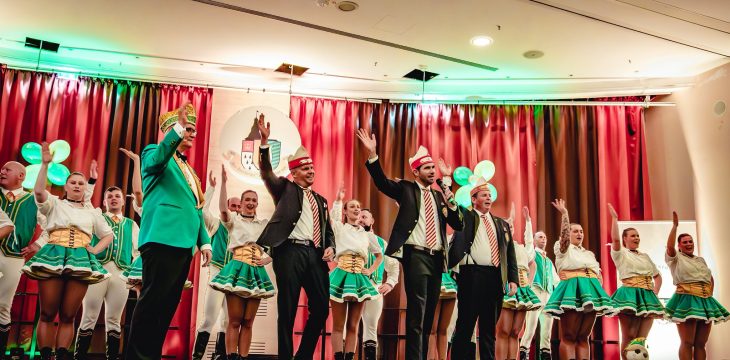 🎉 Sessionseröffnung 2025 – Wat e herrlicher Start! 🎭