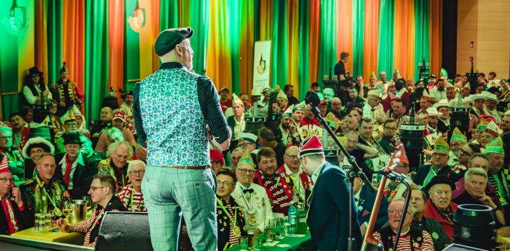 🍻🎉 Rückblick auf die Herrensitzung 2026 🎉🍻